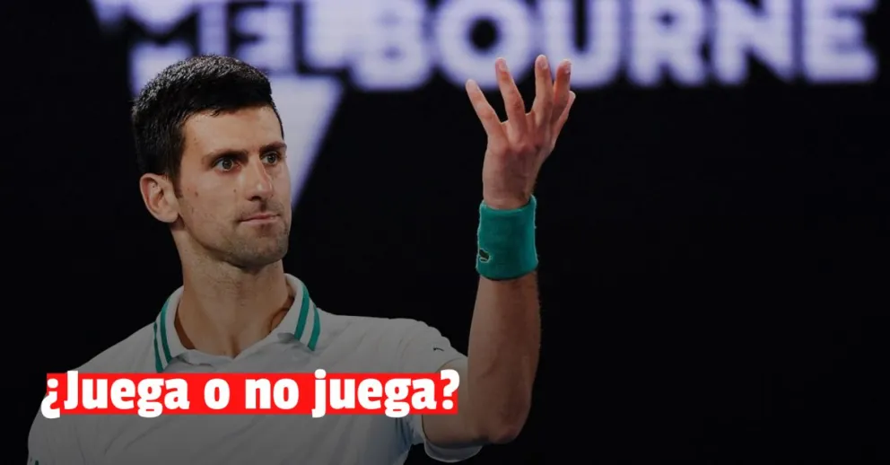 Novak Djokovic le ganó la batalla judicial a Australia pero podrían deportarlo