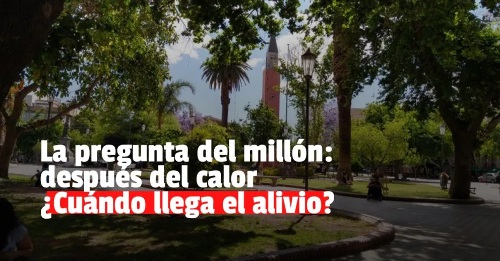 Ola de calor: ¿Cuándo llega el alivio a San Juan?