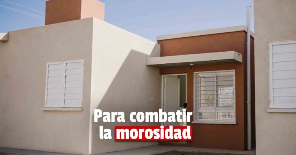 El IPV intimará a los deudores a regularizar su situación