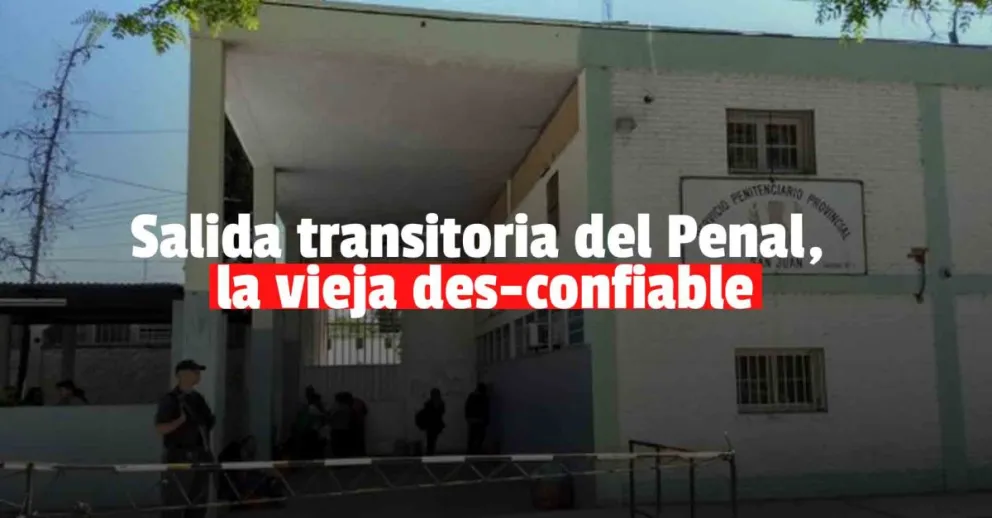 Tenía salidas transitorias y aprovechó para no volver al Penal