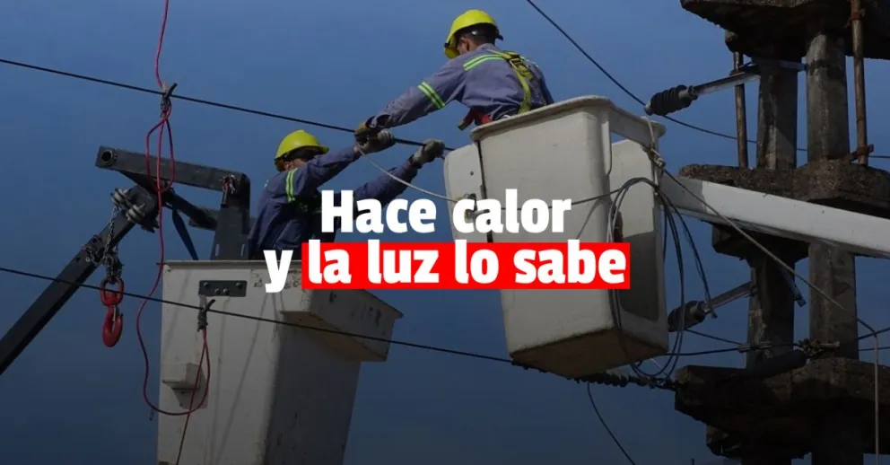 Un corte de luz afectó a varios departamentos sanjuaninos