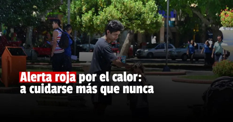 San Juan se mantiene en "alerta roja" por el calor 