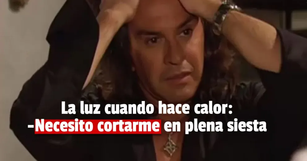 Durante la siesta de este miércoles se produjeron cortes de energía en todo San Juan