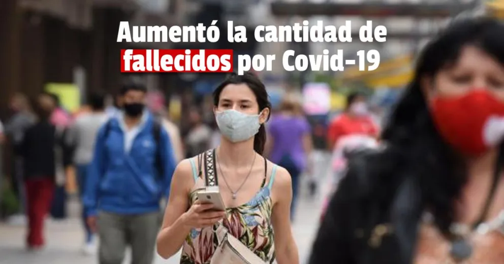 Se registraron 131.082 nuevos contagios y 75 muertos por coronavirus 