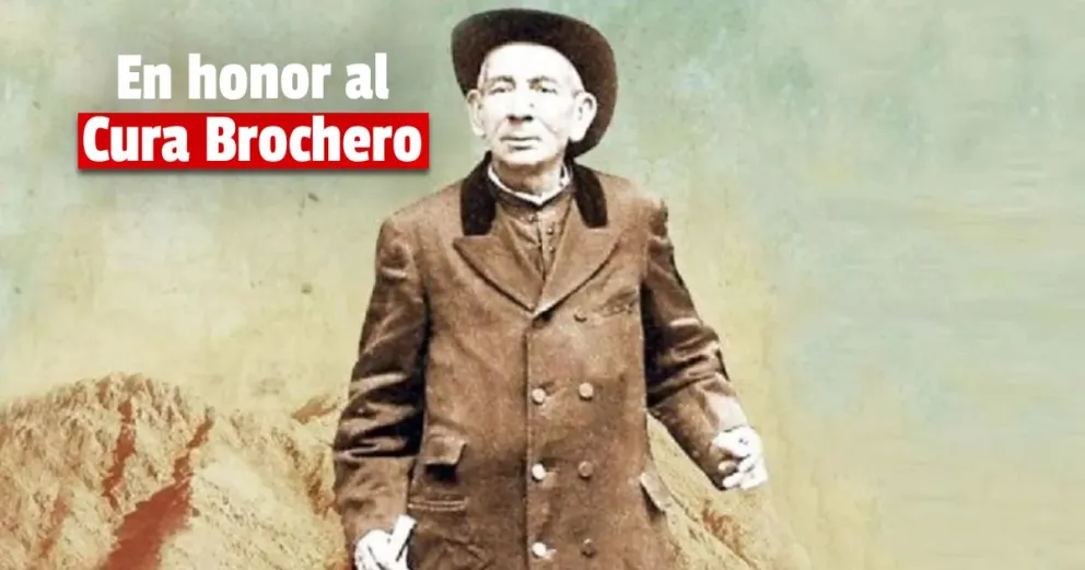 El Centro Evangelizador Santo Cura Brochero invitó a una misa de sanación