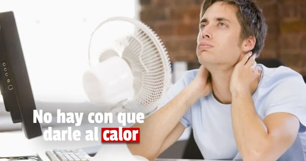San Juan es la quinta provincia más calurosa del país con 42°C