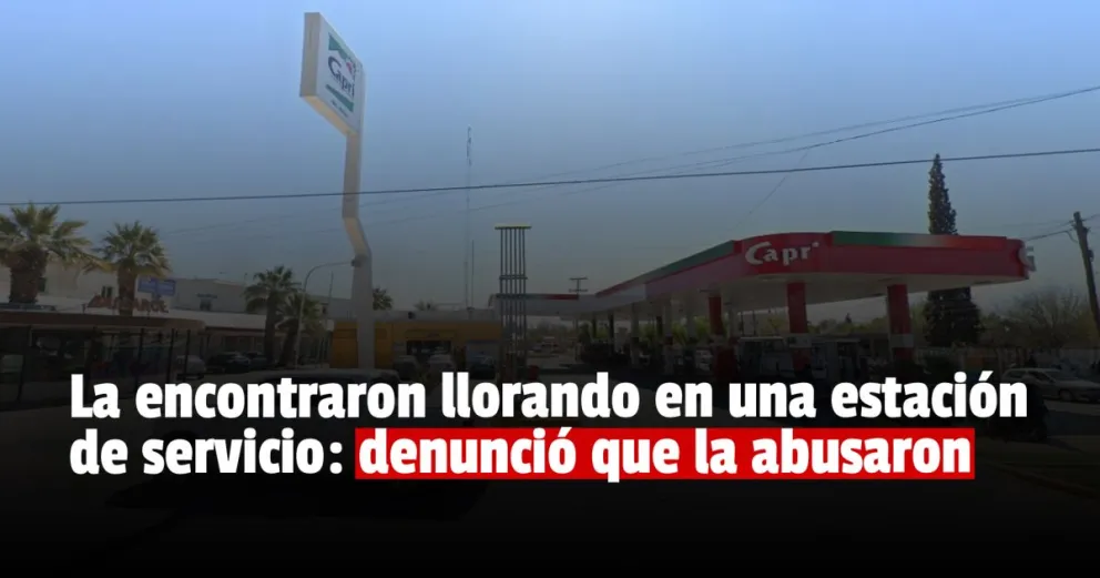 Entre lágrimas, una menor confesó haber sido abusada