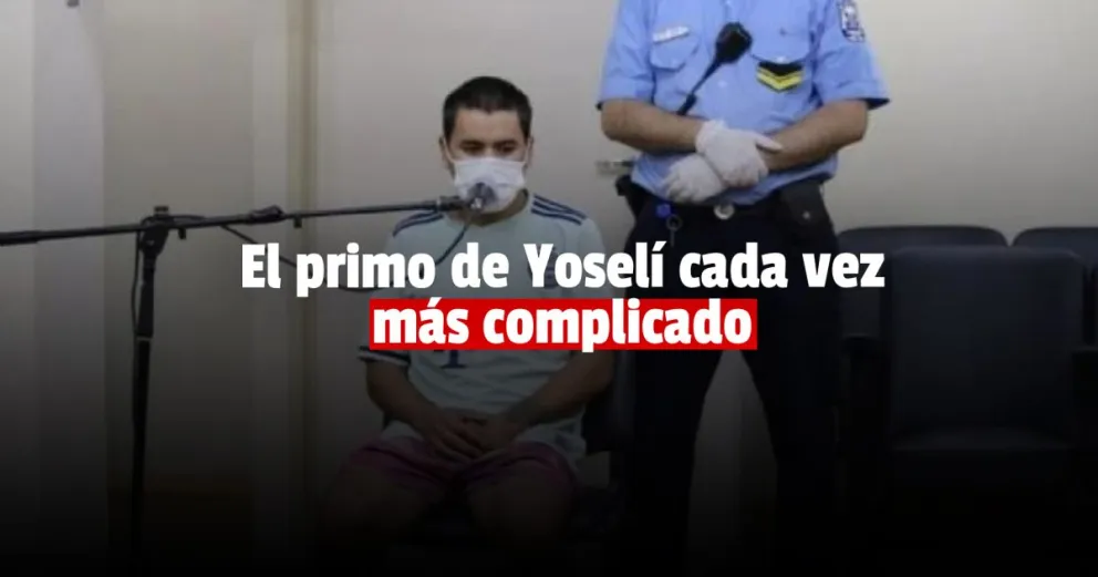 Confirmaron que la sangre encontrada en la ropa del primo de Yoselí era de la menor asesinada