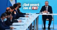 Martín Guzmán informará a la oposición sobre el FMI la próxima semana