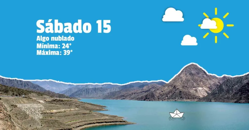 Un sábado sofocante antes del fin de la ola de calor 