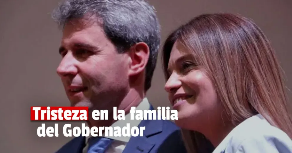 Murió Walter Rodríguez, el suegro de Sergio Uñac