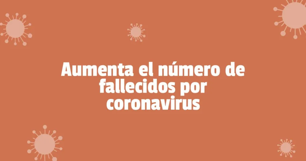 Este sábado se registraron 2372 nuevos contagios y tres decesos