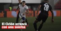 San Lorenzo derrotó a Independiente en el arranque del Torneo de Verano