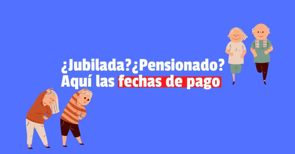 Jubilados y pensionados: ¿Quiénes cobran este lunes 17 de enero?
