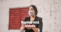 Romina Rosas, intendenta de Caucete, aislada por covid positivo