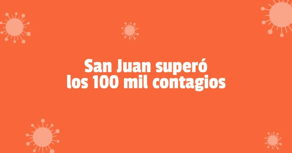 San Juan registró dos muertes por coronavirus 