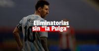 Lionel Messi no será convocado para la doble fecha de Eliminatorias