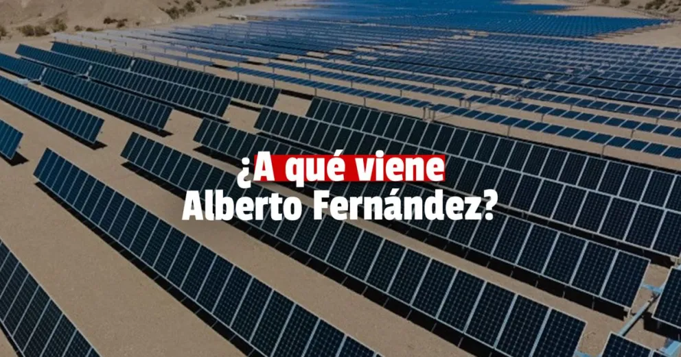 El presidente y dos ministros de Nación para dar inicio al Clúster Renovable Nacional