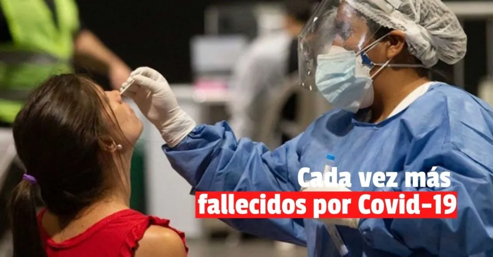 Aumentan las muertes por Covid en San Juan