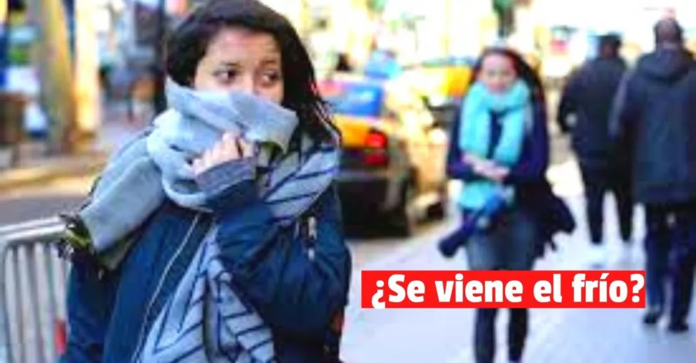 Esperan la llegada de viento sur