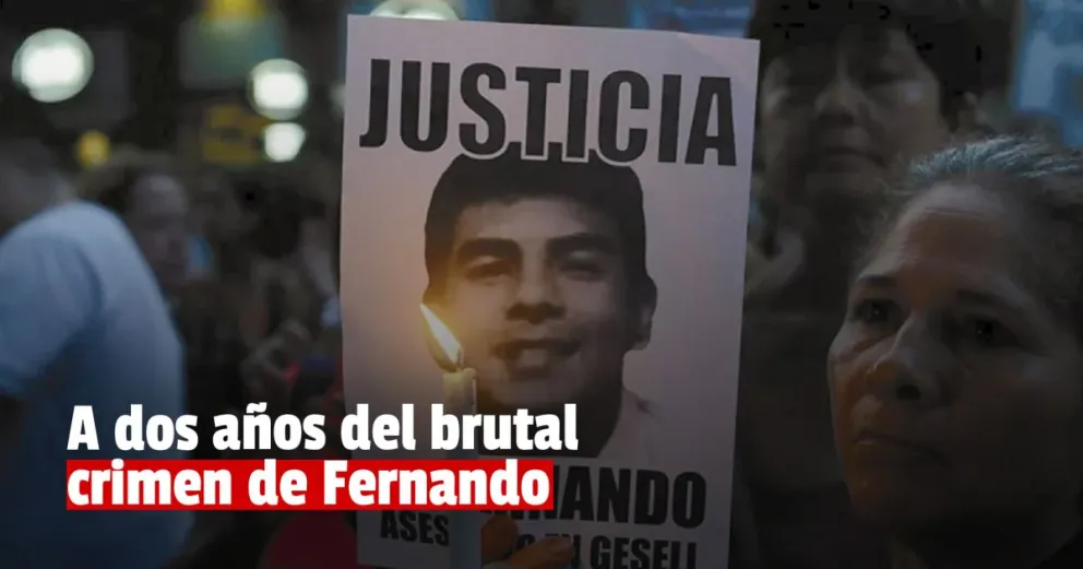 Crímen de Fernando Báez Sosa: cómo está la causa y qué pasó con los acusados