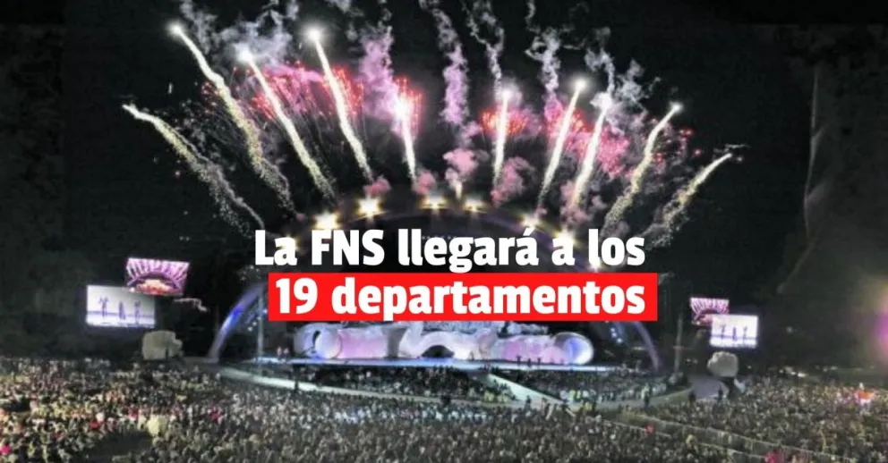 Claudia Grynszpan: "La FNS 2022 será una actividad durante todo el año"