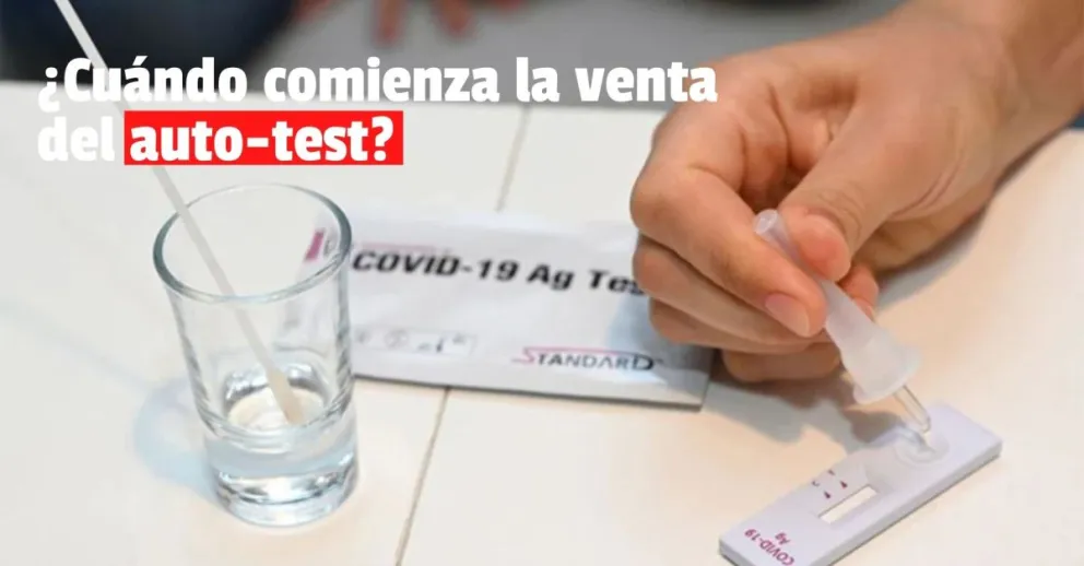 Alejandra Venerando: "Tenemos suficiente cantidad de test para seguir hisopando"