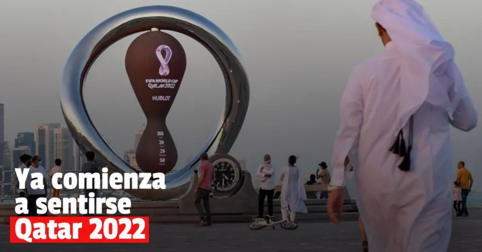 Comienza la venta de entradas para Qatar 2022