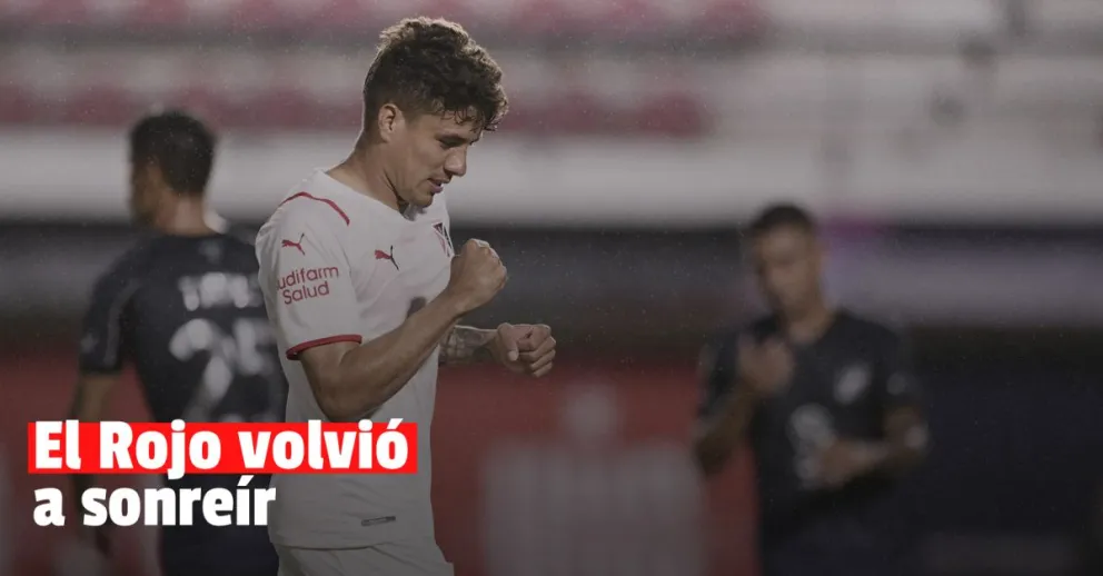 Independiente goleó 3 a 1 a Talleres por el Torneo de Verano