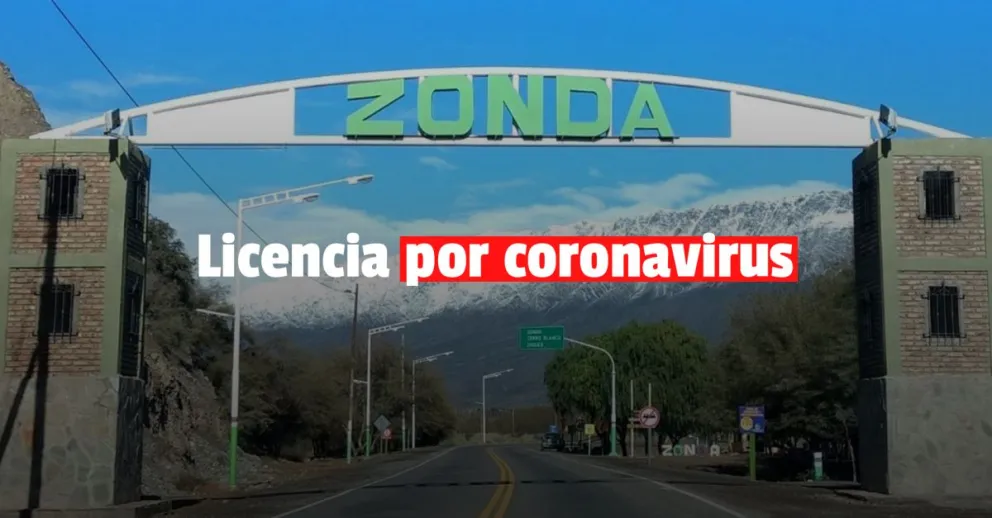 Zonda: por el incremento de casos, las trabajadoras municipales tienen licencia