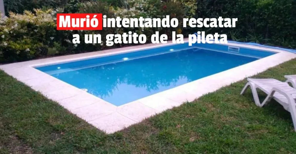 Una nena de 3 años murió ahogada