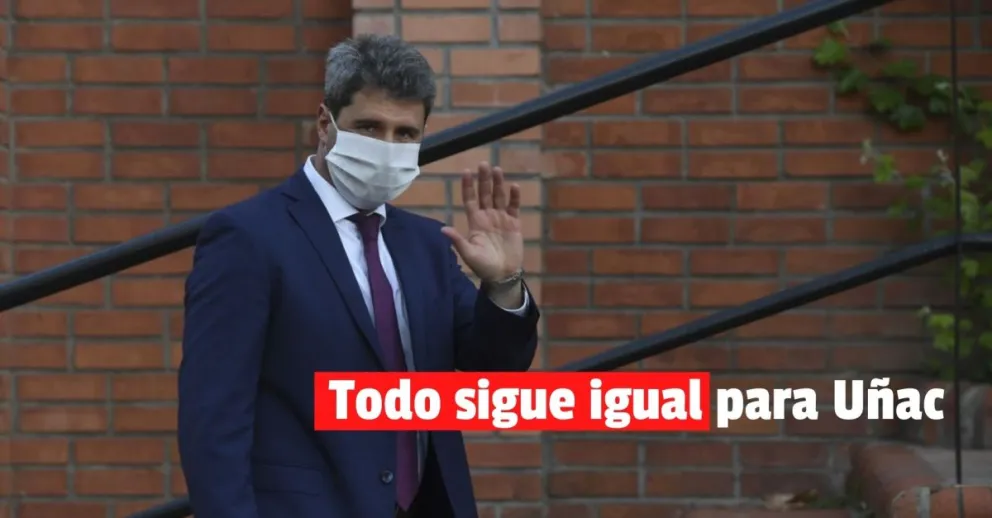 Uñac no se aislará y mantendrá actividades bajo estricto protocolo