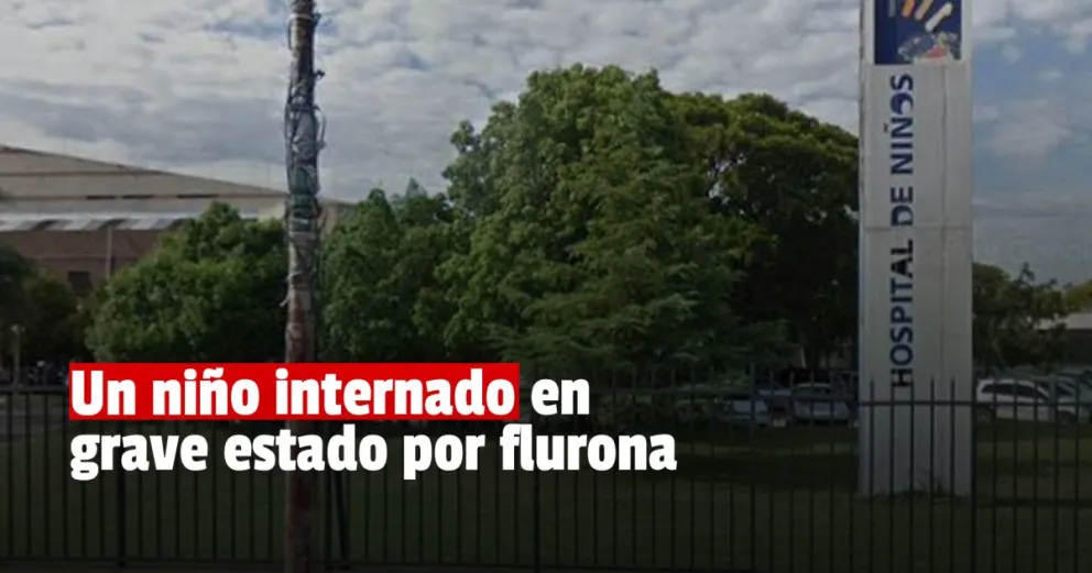 Santa Fe: un chico de tres años es el primer caso confirmado de flurona del país