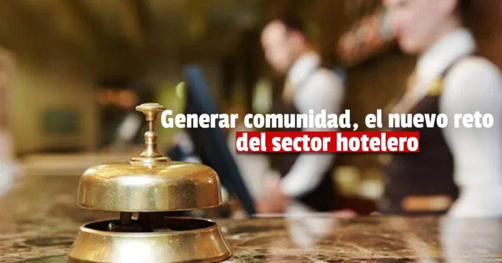 Por los eventos suspendidos, se perdieron las reservas de los tres primeros meses del año