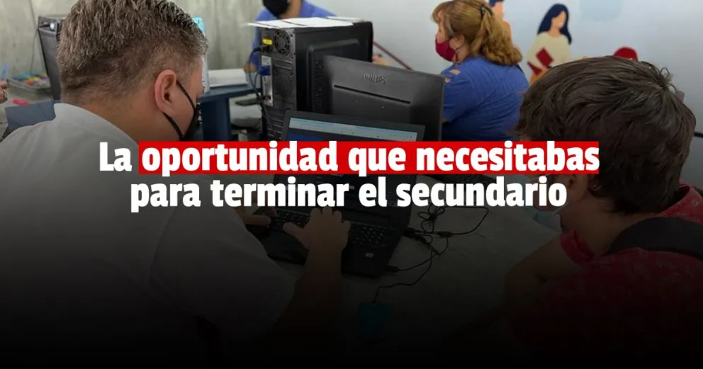 Lo que tenés que saber para inscribirte al programa Progresar