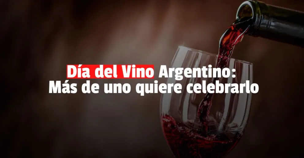Día del Vino Argentino: por qué se celebra el 24 de noviembre
