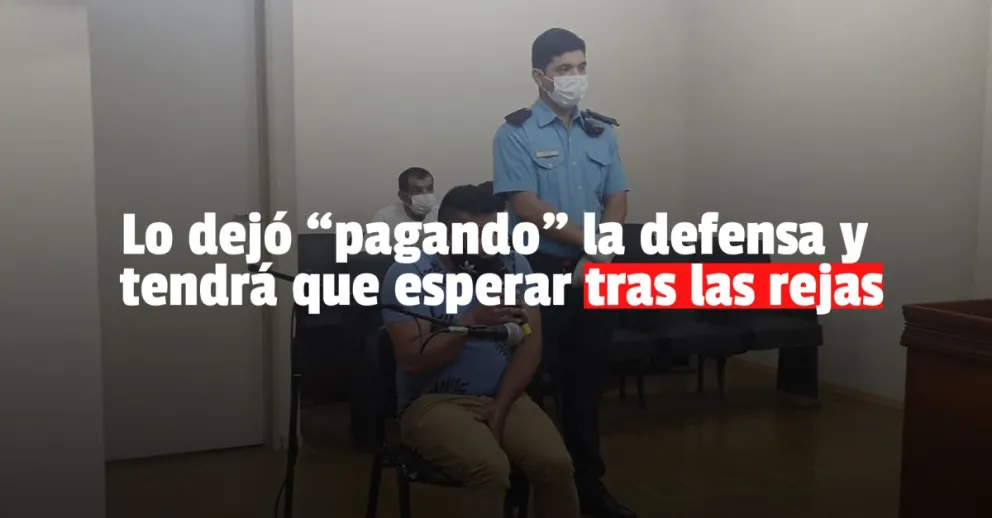 Muerte de Sasha Flores: se suspendió la audiencia porque la defensa no se presentó 