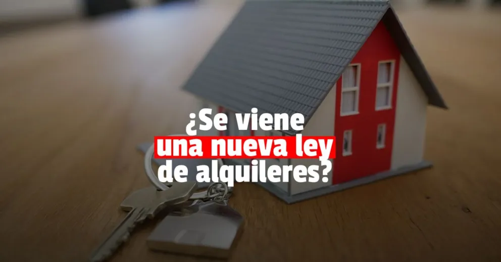 Sergio Massa confirmó que el Congreso tratará una nueva ley de alquileres