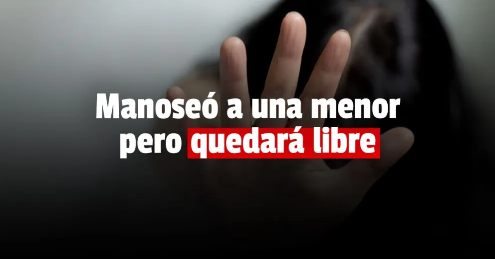 Un profesor abusó de una alumna pero no irá a prisión