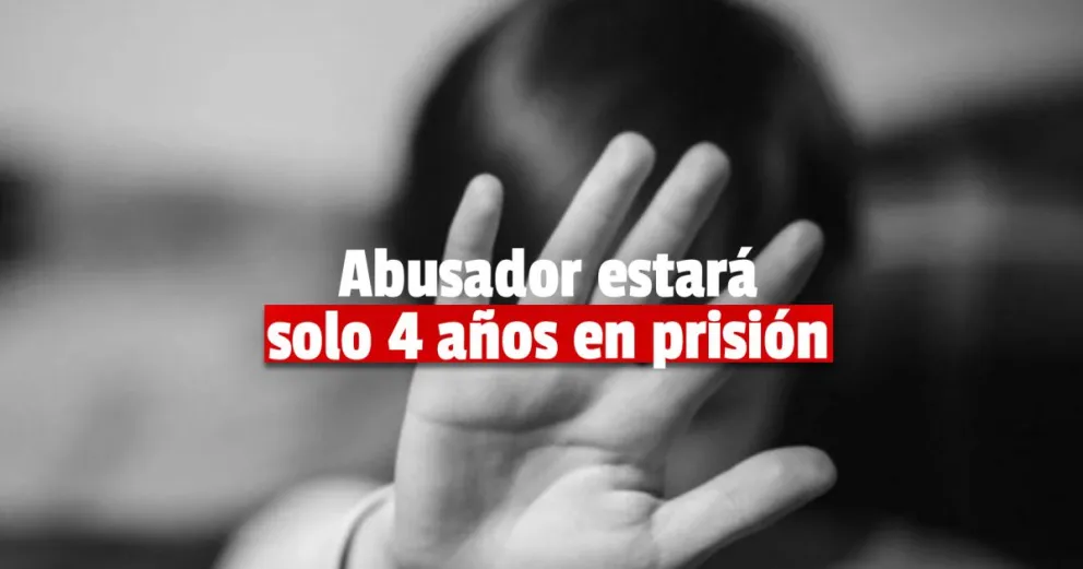 Condenaron a cuatro años de prisión al empleado del Jockey Club que abusó de una menor