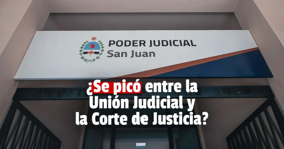 Judiciales salieron al cruce por el proyecto de reforma de la Ley Orgánica
