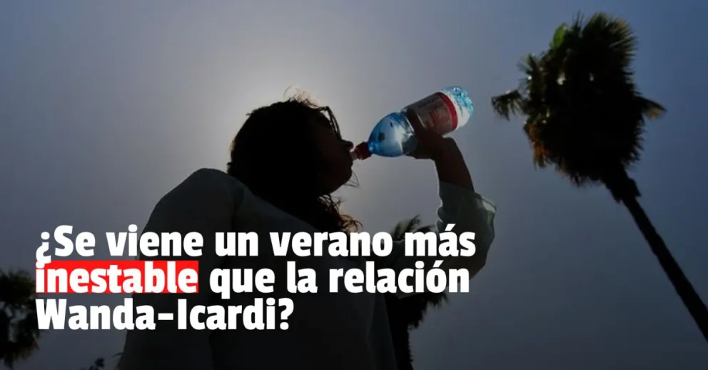 ¿Se viene un verano inestable?