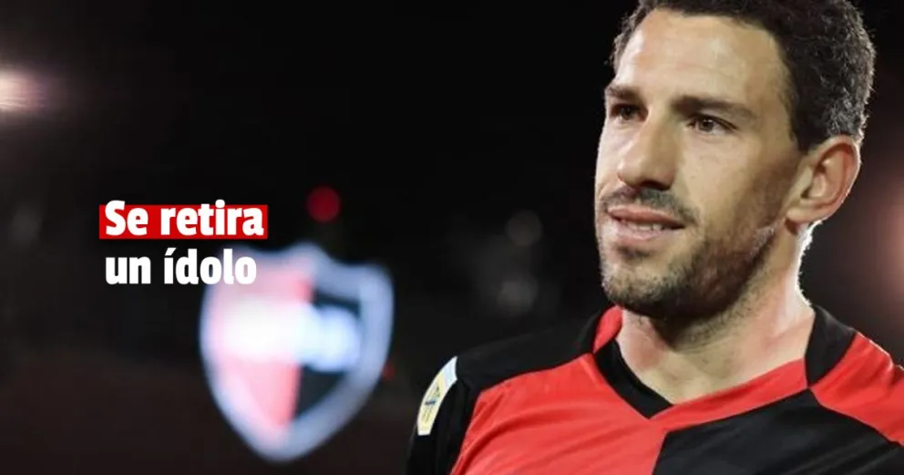 A los 40 años, Maxi Rodríguez anunció su retiro del fútbol