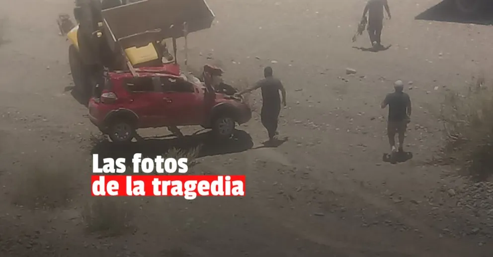 Se conocieron detalles del siniestro vial fatal en Ruta 150: venían de un recital