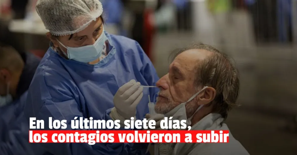 Coronavirus en Argentina: confirmaron 12 muertes y 1.521 contagios en las últimas 24 horas