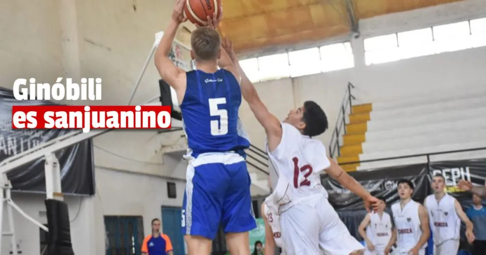 Un bombazo de la mitad de cancha le dio a San Juan el pase a la final eliminando a Mendoza 