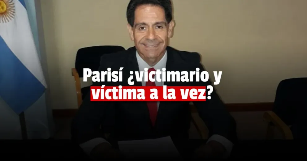 La defensa del funcionario judicial detenido dijo que el también “era golpeado”