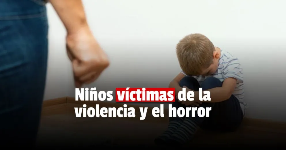 Los aberrantes asesinatos de niños en San Juan