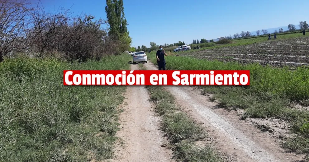 Hallaron sin vida a un locutor de Sarmiento 