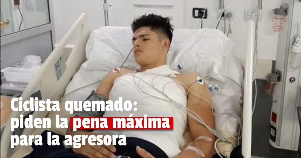 Solicitarán seis años de prisión efectiva para la mujer que atacó a Juani Castro  